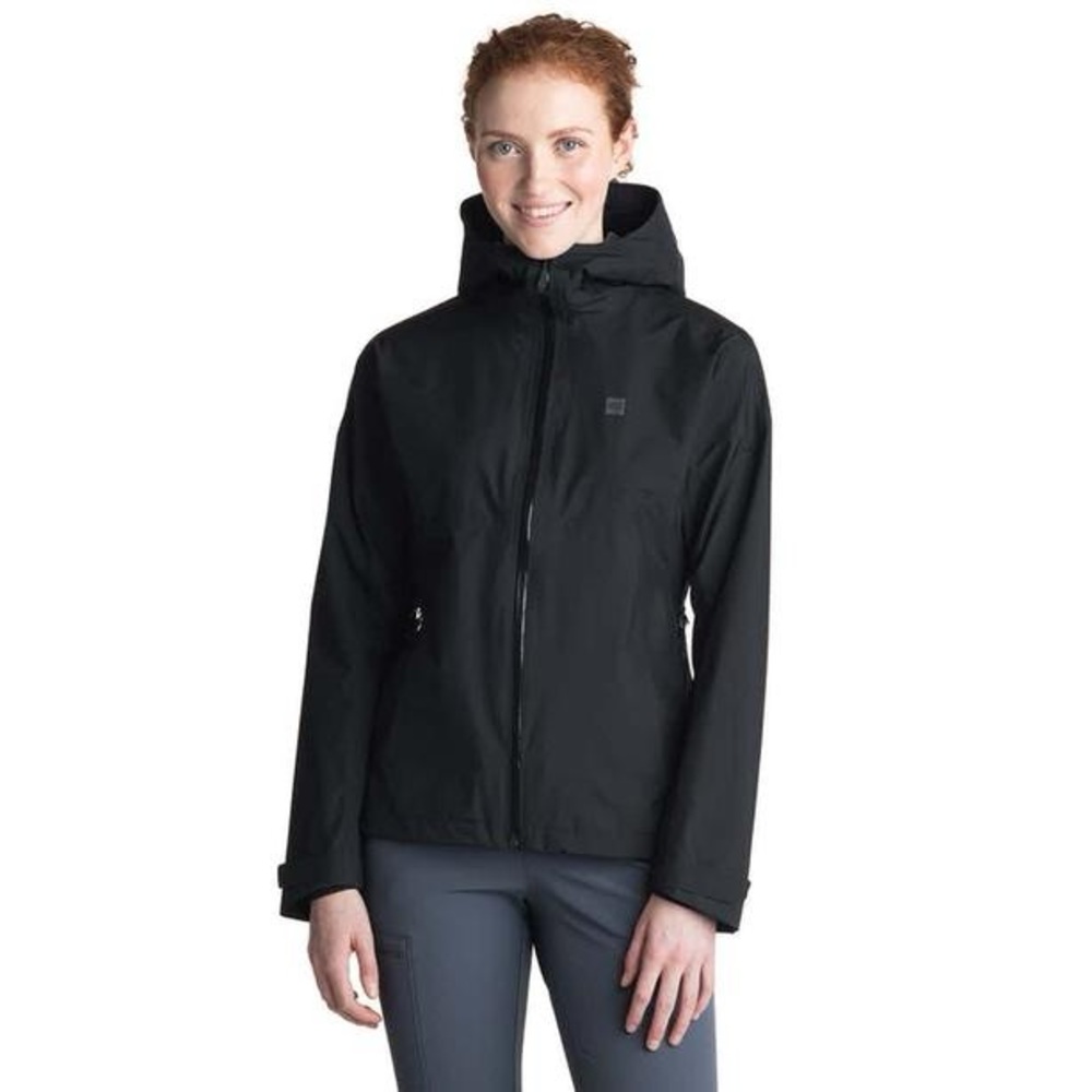 MEC Rain Jacket and Windbreaker